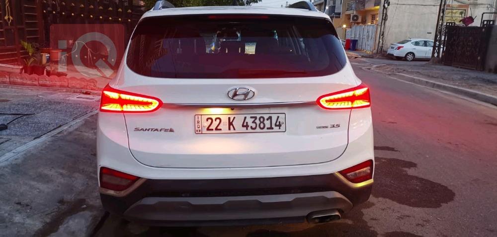 هيونداي سانتافي